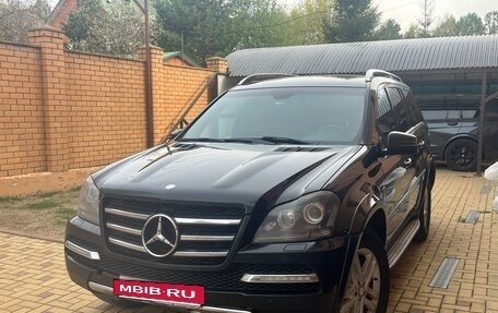 Mercedes-Benz GL-Класс, 2012 год, 1 680 000 рублей, 12 фотография