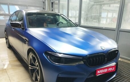 BMW M5, 2019 год, 8 750 000 рублей, 2 фотография