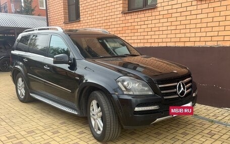 Mercedes-Benz GL-Класс, 2012 год, 1 680 000 рублей, 11 фотография
