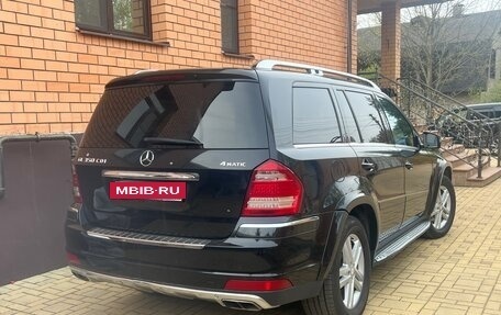 Mercedes-Benz GL-Класс, 2012 год, 1 680 000 рублей, 10 фотография