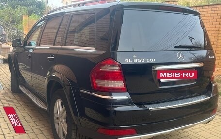 Mercedes-Benz GL-Класс, 2012 год, 1 680 000 рублей, 8 фотография