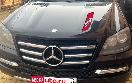 Mercedes-Benz GL-Класс, 2012 год, 1 680 000 рублей, 3 фотография