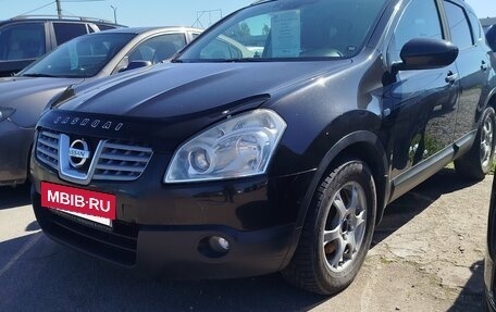 Nissan Qashqai, 2009 год, 789 000 рублей, 2 фотография