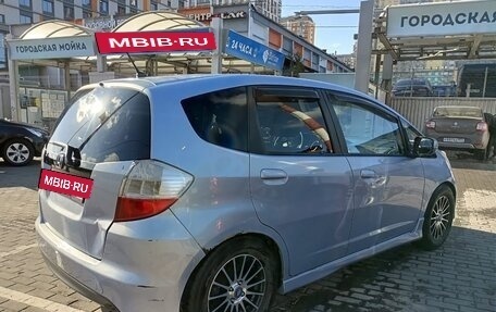 Honda Jazz II рестайлинг, 2009 год, 590 000 рублей, 5 фотография