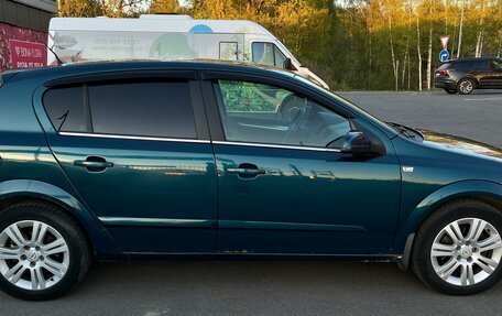 Opel Astra H, 2007 год, 425 000 рублей, 6 фотография