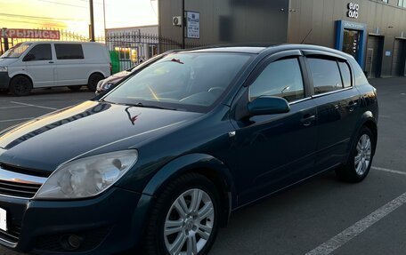 Opel Astra H, 2007 год, 425 000 рублей, 3 фотография