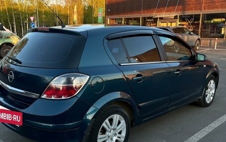 Opel Astra H, 2007 год, 425 000 рублей, 7 фотография