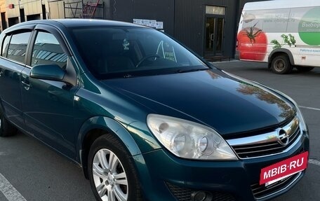 Opel Astra H, 2007 год, 425 000 рублей, 5 фотография
