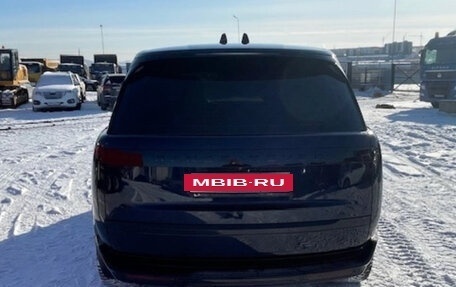 Land Rover Range Rover IV рестайлинг, 2022 год, 21 335 000 рублей, 3 фотография