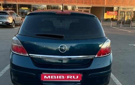 Opel Astra H, 2007 год, 425 000 рублей, 8 фотография