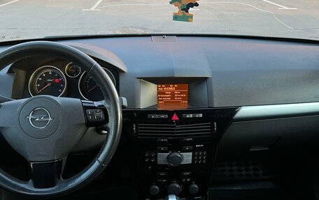 Opel Astra H, 2007 год, 425 000 рублей, 12 фотография