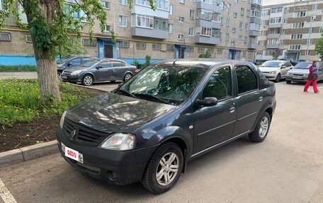 Renault Logan I, 2008 год, 450 000 рублей, 2 фотография