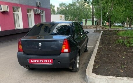 Renault Logan I, 2008 год, 450 000 рублей, 3 фотография