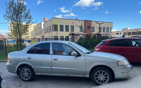 Nissan Almera Classic, 2007 год, 340 000 рублей, 6 фотография