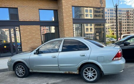 Nissan Almera Classic, 2007 год, 340 000 рублей, 5 фотография