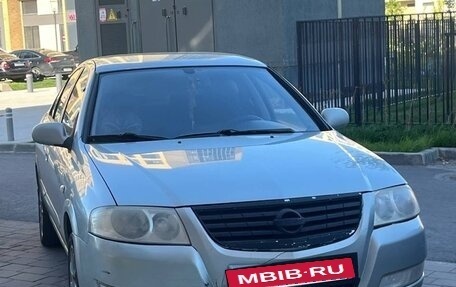 Nissan Almera Classic, 2007 год, 340 000 рублей, 4 фотография