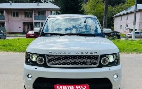 Land Rover Range Rover Sport I рестайлинг, 2012 год, 2 190 000 рублей, 1 фотография
