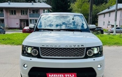Land Rover Range Rover Sport I рестайлинг, 2012 год, 2 190 000 рублей, 1 фотография