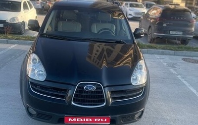 Subaru Tribeca I рестайлинг, 2007 год, 1 280 000 рублей, 1 фотография