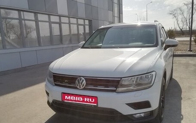 Volkswagen Tiguan II, 2019 год, 1 600 000 рублей, 1 фотография