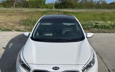 KIA cee'd III, 2016 год, 1 700 000 рублей, 1 фотография