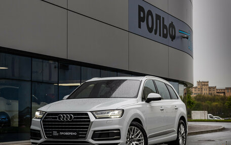 Audi Q7, 2016 год, 3 999 000 рублей, 1 фотография
