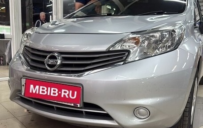 Nissan Note II рестайлинг, 2014 год, 700 000 рублей, 1 фотография