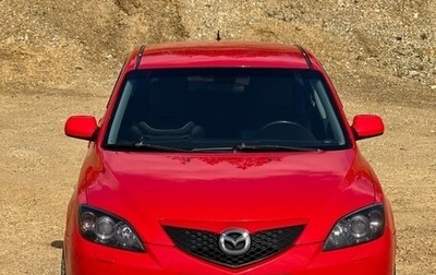 Mazda 3, 2007 год, 550 000 рублей, 1 фотография