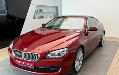 BMW 6 серия, 2013 год, 3 200 000 рублей, 1 фотография