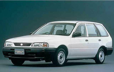 Mazda Familia Y10, 1998 год, 230 000 рублей, 1 фотография