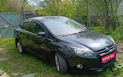 Ford Focus III, 2013 год, 830 000 рублей, 1 фотография