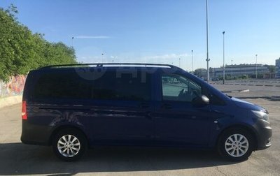 Mercedes-Benz Vito, 2014 год, 1 800 000 рублей, 1 фотография