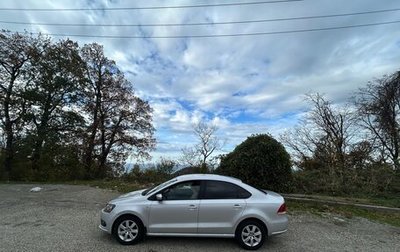 Volkswagen Polo VI (EU Market), 2011 год, 543 000 рублей, 1 фотография