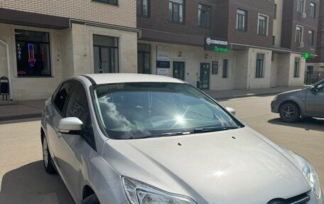 Ford Focus III, 2012 год, 950 000 рублей, 1 фотография