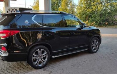 SsangYong Rexton, 2019 год, 3 550 000 рублей, 1 фотография