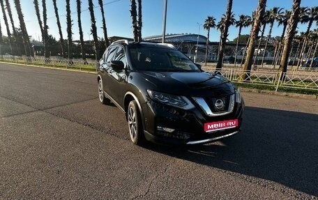 Nissan X-Trail, 2018 год, 2 550 000 рублей, 1 фотография