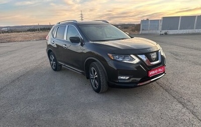 Nissan Rogue II, 2017 год, 2 300 000 рублей, 1 фотография