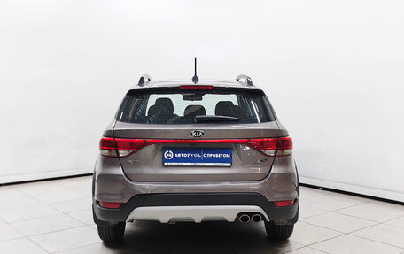 KIA Rio IV, 2020 год, 1 587 000 рублей, 4 фотография