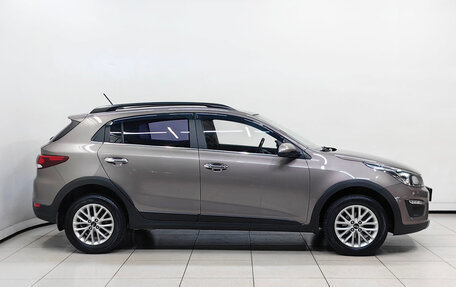 KIA Rio IV, 2020 год, 1 587 000 рублей, 5 фотография