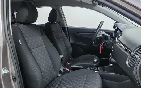 KIA Rio IV, 2020 год, 1 587 000 рублей, 7 фотография