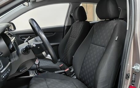 KIA Rio IV, 2020 год, 1 587 000 рублей, 6 фотография