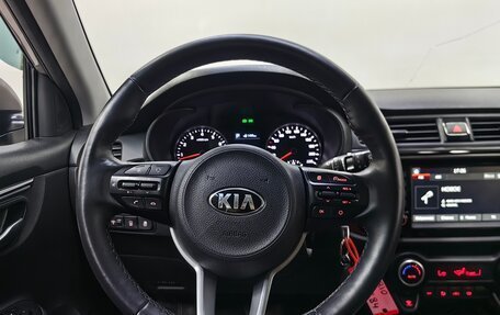 KIA Rio IV, 2020 год, 1 587 000 рублей, 11 фотография