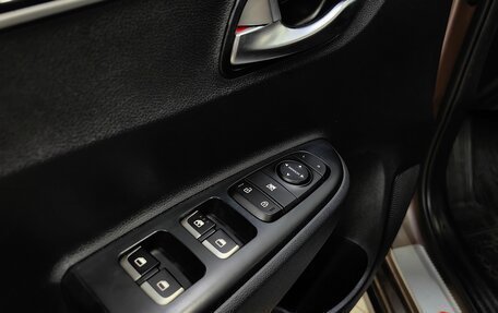 KIA Rio IV, 2020 год, 1 587 000 рублей, 22 фотография