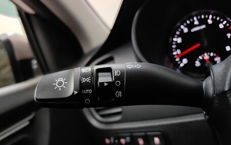 KIA Rio IV, 2020 год, 1 587 000 рублей, 19 фотография