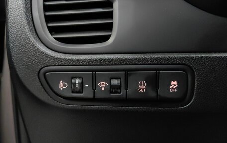 KIA Rio IV, 2020 год, 1 587 000 рублей, 21 фотография