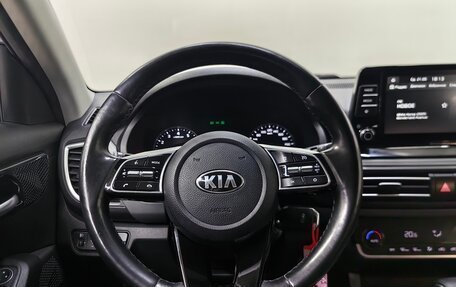 KIA Seltos I, 2020 год, 1 919 000 рублей, 11 фотография
