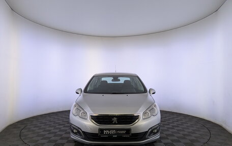 Peugeot 408 I рестайлинг, 2018 год, 1 050 000 рублей, 2 фотография