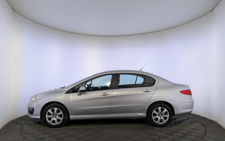 Peugeot 408 I рестайлинг, 2018 год, 1 050 000 рублей, 8 фотография