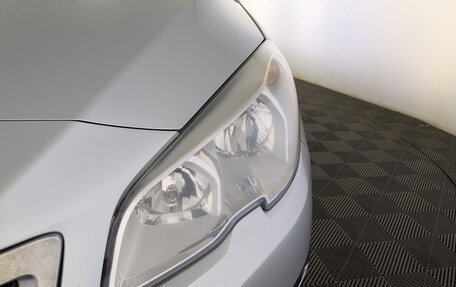 Peugeot 408 I рестайлинг, 2018 год, 1 050 000 рублей, 12 фотография