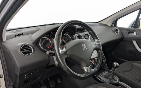 Peugeot 408 I рестайлинг, 2018 год, 1 050 000 рублей, 17 фотография